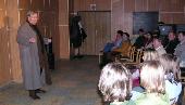 Teplice - Mu�, kter� s�zel stromy ( 30.1.2004 )